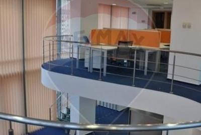 Birou, de 290 mp, în Știrbei Vodă