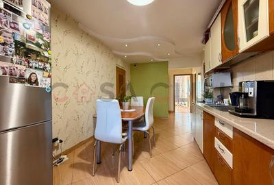 3 camere decomandate, la cheie, etaj intermediar, Lidl Mărăști!! - 12