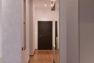 Penthouse 4 camere de inchiriat LUX | Darwin residence | Terasa 85mp - 17