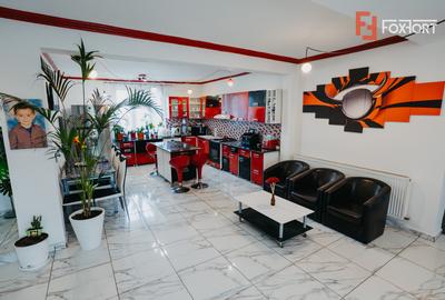 Casa individuala cu 8 camere si lac cu pesti, teren 4424 mp - Jebel - 24