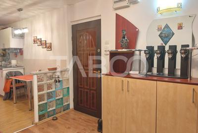 Apartament 55 mpu mobilat utilat 3 camere 2 balcoane pivnita Cisnadie - 18
