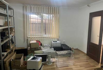 De inchiriat casa de locuit/sediu firma -4 Camere +Garaj cart A, Muresanu - 7