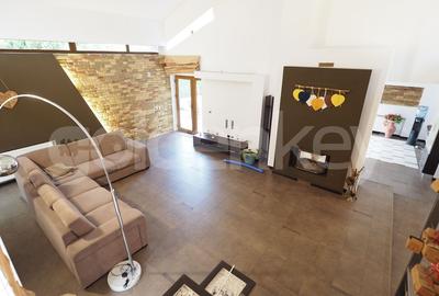 Vila individuala cu piscina | 4 dormitoare | Liceul Francez - 2
