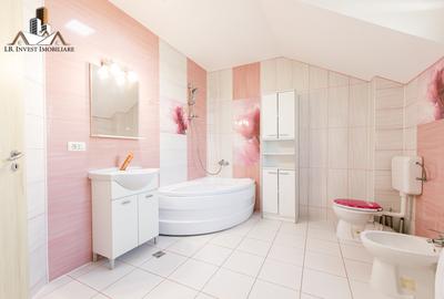 Casa individuala-Dumbravita, 604 mp teren, mobilată&utilată - 24