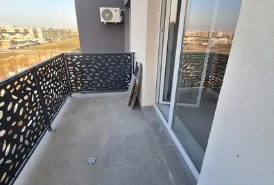 Apartament modern cu 2 camere decomandate, situat la etajul 1 dintr-un imobil cu regim redus de inel P+3, parte dintr-un ansamblu format din 3 blocuri