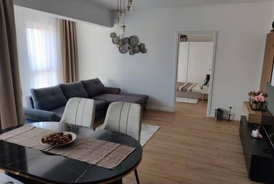 Apartament 2 camere, 57 mp, finisat, Floresti, Spitalul Regional - 7