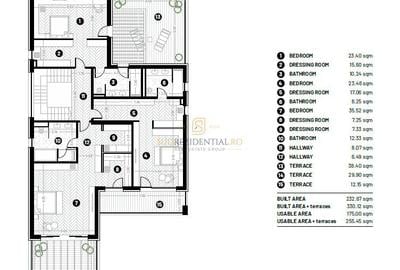 Vila exclusivista cu piscina si ponton pe malul Lacului Snagov - 12