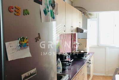 Ap 4 camere | BALCON | zona Mănăștur/Complex BIG - 6