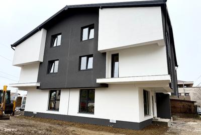 Casa / Vila P+1+M Dobroesti,Ilfov | 158mp utili/locuință | DEZVOLTATOR - 2