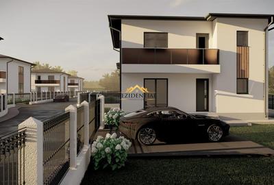 CASA MODERNA P+1E - 160 MP - 1