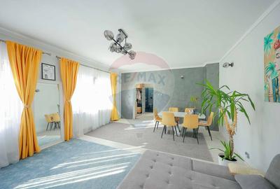 Casă de vânzare pentru locuit sau cabinete/birouri, zona Cantemir - 4
