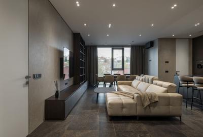 | Herastrau | 3 camere | 130 mp | 2 parcari | - 5