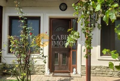 Casa renovata zona Centrala Iasi - manastirea Trei Ierarhi - 1