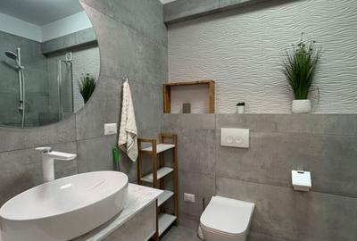 2 camere de inchiriat | Herastrau | parcare subterana inclusa - 5
