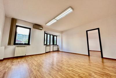 Dorobanti, Petrom - Spatiu de birou - All inclusive, 100 mp, 3 camere - 9