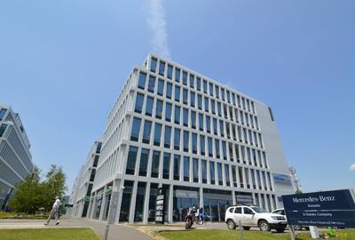 Swan Office Park cladirea Henley, Nord, 245 - 484 mp  0% comision! - 15
