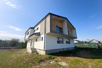 Casa tip duplex 150mp utili 4 camere 3 bai Finisat Jucu Km 17 - 6