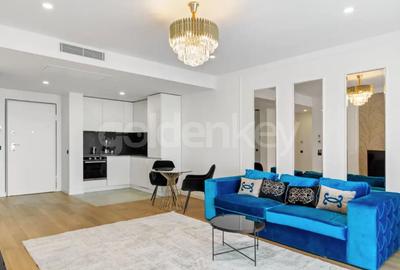 Apartament premium cu 2 camere in complex rezidental | 14mp terasa - 2