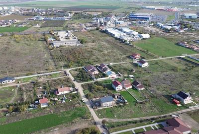 Teren intravilan de vanzare pe str Tisa - Focsani - 800mp - 9