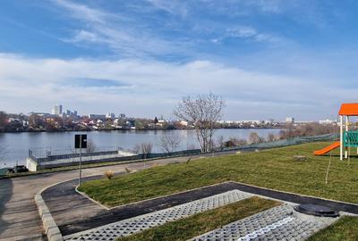 APARTAMENT 3 CAMERE IN COMPLEX CU PREMIU DE ARHITECTURA, PARC PRIVAT, LAC - 5