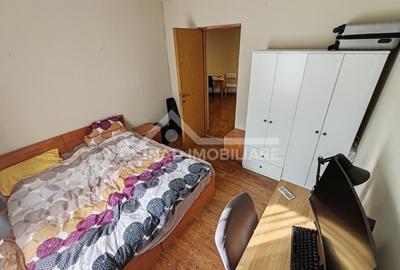 Apartament 3 camere de 75mp, 2 bai, 1 balcon, Str. Constantin Brancusi - 12