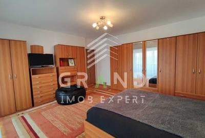 Apartament cu 2 camere decomandat, mobilat în Gheorgheni