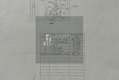 Garsoniera zona Doamna Ghica la  7 Minute Parc Plumbuita - 4