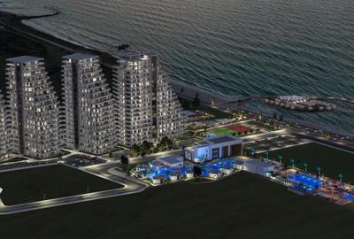 Apartamente studio, pe malul mării, prețuri de la €72,000 - 14