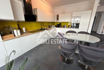 Penthouse exclusivist, terasă ,parcare subterană, Doamna Stanca - 6