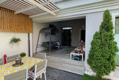 Proprietate de lux cu piscina si design modern-Dumbravita - 9
