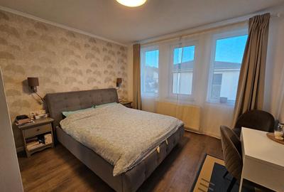 Duplex de închiriat, utilat mobilat, Voronet 1400€ - 7