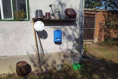 Casa singur in curte in Apoldu de Jos , la 35 km de Sibiu! - 32