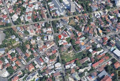 Teren Construcții intravilan de 1407 mp, în Pache Protopopescu