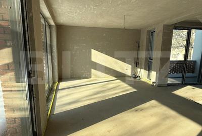 Casa premium semifinisată cu panoramă in Gruia - 3