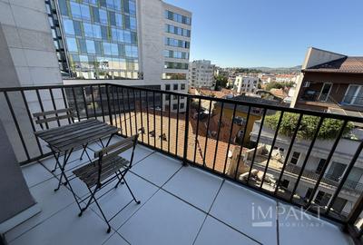 Apartament 2 camere Premium , complex Platinia central,  UMF! - 12