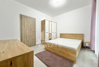 Apartament cu 2 camere si dressing decomandat mobilat in Giroc, asfalt - 7