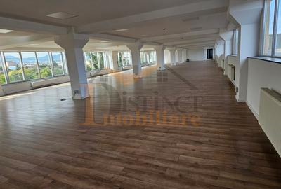 Inchiriere spatiu de birouri, 630 mp util, parcare, zona Tractorul - 2