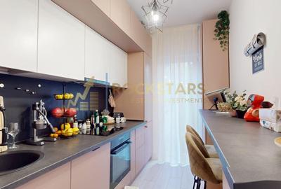 Apartament 2 camere | Bloc Nou | Curte 50 mp | Loc Parcare - 6