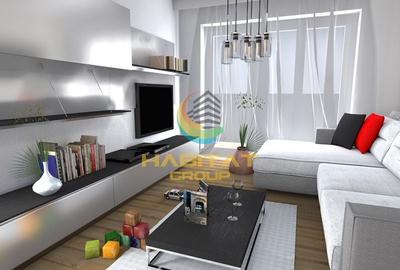 2 camere,  decomandat, balcon generos, 12 min metrou - 1