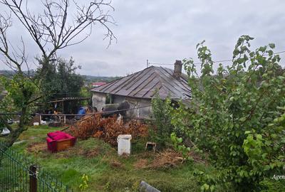 Teren Rachiti-2141mp cu casa-zona Socar - 1