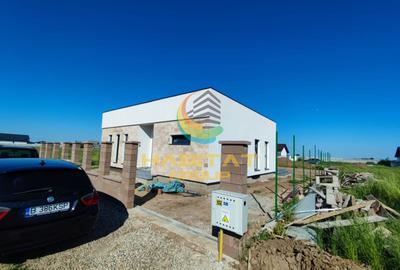 Casa 3 camere, teren 375 mp- Berceni/Vidra - 11