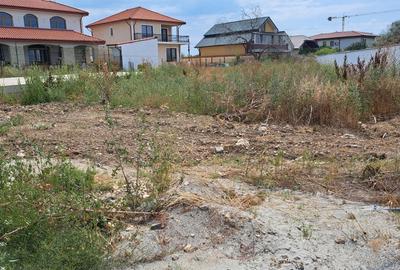 Mamaia Sat - teren 620mp ( deschidere 12.7 ml ) - 2