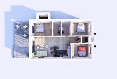REV2005106 Casa 4 camere I Tunari I Complex I Premium - 11