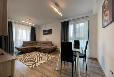 Tomis Plus - apartament 2 camere, mobilat si utilat nou, vedere bulevard - 2