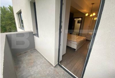 Apartament de 2 camere, 56mp, mobilat si utilat, zona Tatarasi - 13