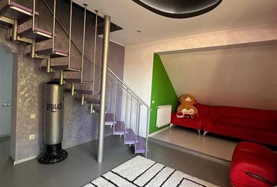 Vila MODERNA, P+1+M, constructie 2011, teren 1145 mp Cazasu - 27
