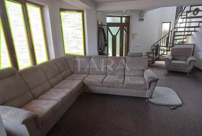 Casă individuală cu 6 camere în Florești