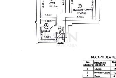 REA1027899 Studio Dublu Modern I Ivory Residence I - 10