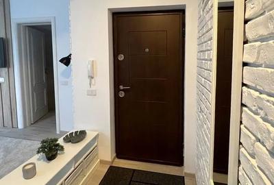 Apartament superb 2 camere langa metrou, parc, imobil 2018, totul nou! - 12