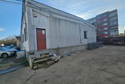 Hala inchiriata, zona mixta rezidential/industrial, randament foarte bun - 4